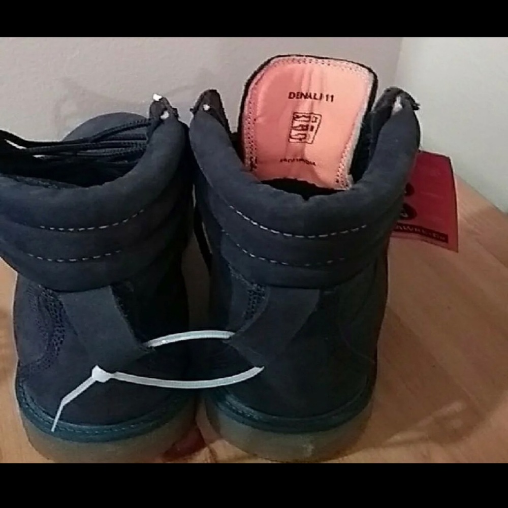 Hawk boots - Picture 3 of 4